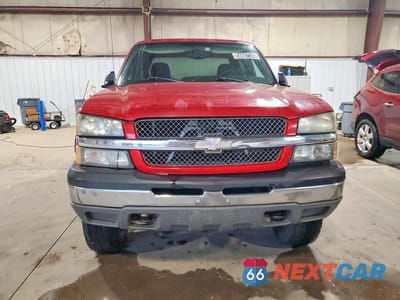 Piąte zdjęcie samochodu w środku: 2004 CHEVROLET SILVERADO K1500 VIN:2GCEK13T441405154 - miniatura