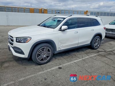 2022 MERCEDES-BENZ GLS 450 4MATIC 4JGFF5KE1NA594089 - główne zdjęcie licytacji z USA - miniatura