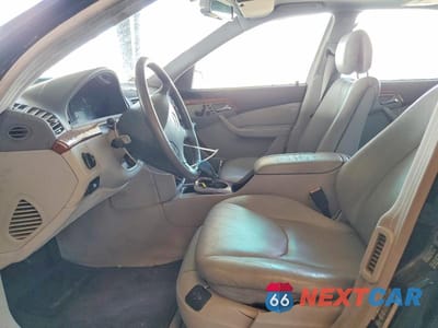 Zdjęcie 7 z 12 samochodu: 2000 MERCEDES-BENZ S 430 VIN:WDBNG70J7YA103231 - miniatura