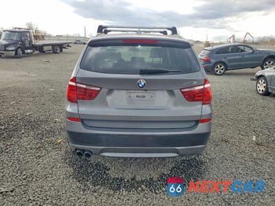 Zdjęcie 6 z 14 samochodu: 2013 BMW X3 XDRIVE28I VIN:5UXWX9C51D0A16071 - miniatura