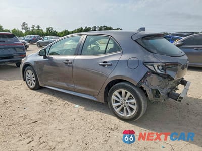 Drugie zdjęcie samochodu z przodu: 2025 TOYOTA COROLLA HATCHBACK SE VIN:JTND4MBE7S3246515 - miniatura