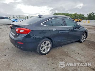 Trzecie zdjęcie samochodu z tyłu: 2017 CHEVROLET CRUZE PREMIER VIN:1G1BF5SM5H7112051 - miniatura