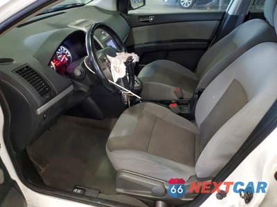 Zdjęcie 7 z 13 samochodu: 2012 NISSAN SENTRA 2.0 VIN:3N1AB6AP3CL675171 - miniatura