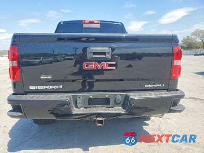 Zdjęcie 6 z 12 samochodu: 2015 GMC SIERRA K1500 DENALI VIN:3GTU2WEJ6FG490738 - miniatura