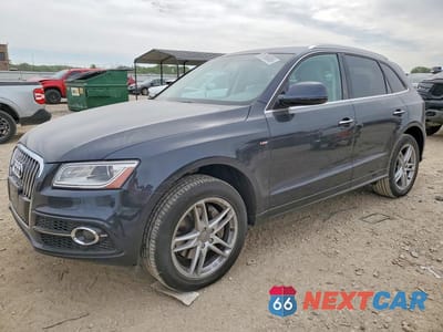 2015 AUDI Q5 PREMIUM PLUS WA1DGAFP8FA141192 - główne zdjęcie licytacji z USA - miniatura