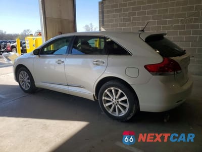 Drugie zdjęcie samochodu z przodu: 2011 TOYOTA VENZA FWD 4CYL VIN:4T3ZA3BBXBU052125 - miniatura