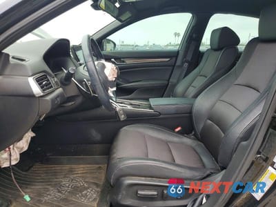 Zdjęcie 7 z 12 samochodu: 2019 HONDA ACCORD SPORT VIN:1HGCV1F3XKA131165 - miniatura