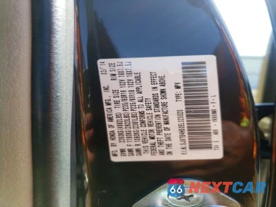 Zdjęcie 13 z 13 samochodu: 2014 ACURA RDX TECHNOLOGY VIN:5J8TB4H50EL025020 - miniatura