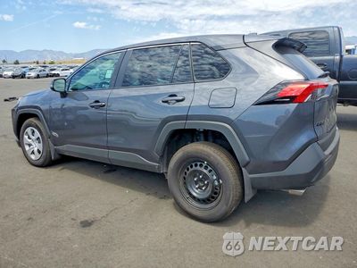 Drugie zdjęcie samochodu z przodu: 2025 TOYOTA RAV4 LE VIN:2T3K1RFV0SW427254 - miniatura