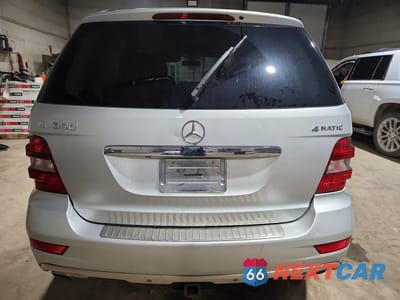 Zdjęcie 6 z 12 samochodu: 2011 MERCEDES-BENZ ML 350 4MATIC VIN:4JGBB8GB6BA632874 - miniatura