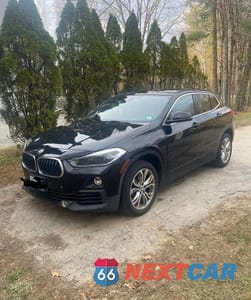 Drugie zdjęcie samochodu z przodu: 2018 BMW X2 XDRIVE28I VIN:WBXYJ5C30JEF73106 - miniatura