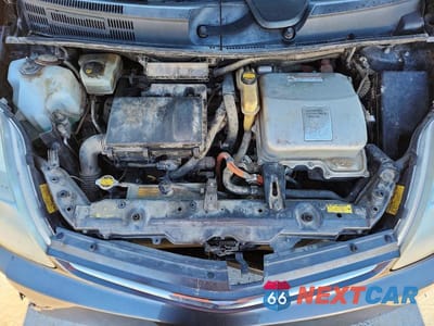 Zdjęcie 11 z 13 samochodu: 2008 TOYOTA PRIUS TOURING VIN:JTDKB20U883432430 - miniatura