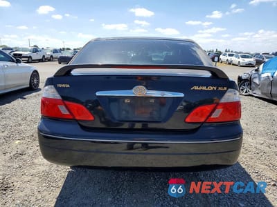 Zdjęcie 6 z 12 samochodu: 2003 TOYOTA AVALON XLS VIN:4T1BF28B63U319923 - miniatura