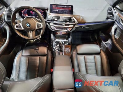 Zdjęcie 8 z 14 samochodu: 2020 BMW X3 XDRIVEM40I VIN:5UXTY9C05L9C98620 - miniatura
