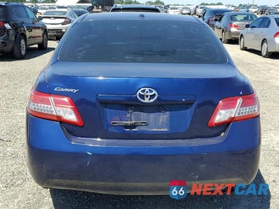 Zdjęcie 6 z 11 samochodu: 2010 TOYOTA CAMRY BASE VIN:4T1BF3EK8AU563094 - miniatura