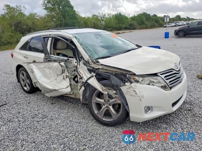 Czwarte zdjęcie samochodu z boku: 2011 TOYOTA VENZA FWD V6 VIN:4T3ZK3BB5BU043068 - miniatura