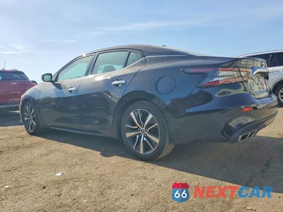 Drugie zdjęcie samochodu z przodu: 2019 NISSAN MAXIMA 3.5 SL VIN:1N4AA6AV8KC376418 - miniatura