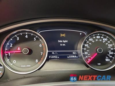 Zdjęcie 9 z 13 samochodu: 2016 VOLKSWAGEN TOUAREG SPORT VIN:WVGEF9BP8GD012463 - miniatura