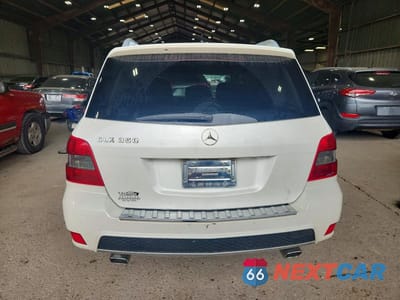 Zdjęcie 6 z 13 samochodu: 2012 MERCEDES-BENZ GLK 350 VIN:WDCGG5GB4CF773094 - miniatura