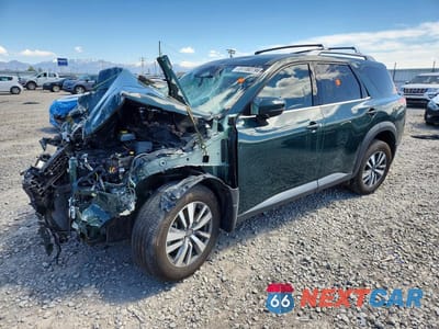 2024 NISSAN PATHFINDER SL 5N1DR3CC6RC254253 - główne zdjęcie licytacji z USA - miniatura
