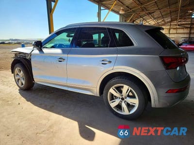 Drugie zdjęcie samochodu z przodu: 2019 AUDI Q5 PREMIUM PLUS VIN:WA1BNAFY3K2054231 - miniatura