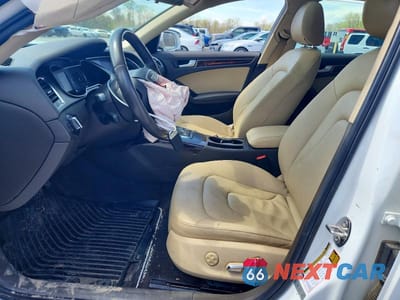 Zdjęcie 7 z 12 samochodu: 2014 AUDI A4 PREMIUM VIN:WAUBFAFL0EN002174 - miniatura
