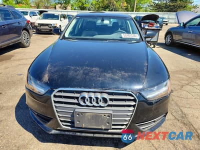 Piąte zdjęcie samochodu w środku: 2014 AUDI A4 PREMIUM VIN:WAUAFAFL4EN045279 - miniatura
