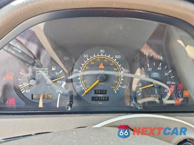 Zdjęcie 9 z 12 samochodu: 1995 MERCEDES-BENZ C 220 VIN:WDBHA22E1SF229693 - miniatura