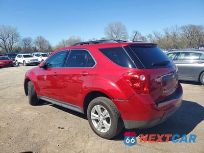 Drugie zdjęcie samochodu z przodu: 2015 CHEVROLET EQUINOX LT VIN:2GNALBEK3F1136855 - miniatura