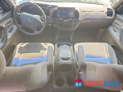 Zdjęcie 8 z 13 samochodu: 2005 TOYOTA SEQUOIA SR5 VIN:5TDZT34A75S240735 - miniatura