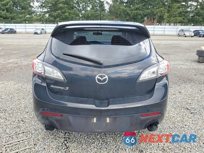 Zdjęcie 6 z 11 samochodu: 2013 MAZDA SPEED 3 VIN:JM1BL1L42D1799493 - miniatura