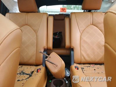 Zdjęcie 10 z 13 samochodu: 2022 TOYOTA HIGHLANDER PLATINUM VIN:5TDFZRBH7NS178533 - miniatura