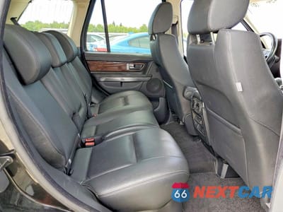 Zdjęcie 11 z 13 samochodu: 2011 LAND ROVER RANGE ROVER SPORT HSE VIN:SALSF2D41BA705069 - miniatura