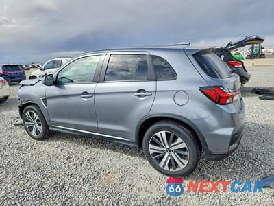 Drugie zdjęcie samochodu z przodu: 2021 MITSUBISHI OUTLANDER SPORT ES VIN:JA4ARUAU9MU036054 - miniatura