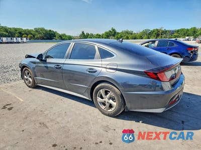 Drugie zdjęcie samochodu z przodu: 2023 HYUNDAI SONATA SE VIN:KMHL24JA0PA248321 - miniatura