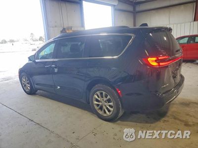 Drugie zdjęcie samochodu z przodu: 2025 CHRYSLER PACIFICA VIN:2C4RC3BG7SR517864 - miniatura