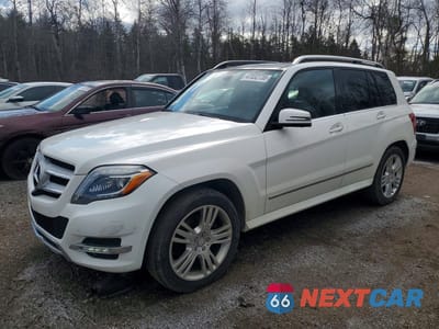 2015 MERCEDES-BENZ GLK 250 BLUETEC WDCGG0EB1FG414676 - główne zdjęcie licytacji z USA - miniatura