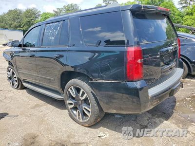 Drugie zdjęcie samochodu z przodu: 2018 CHEVROLET TAHOE C1500 LT VIN:1GNSCBKC5JR260224 - miniatura
