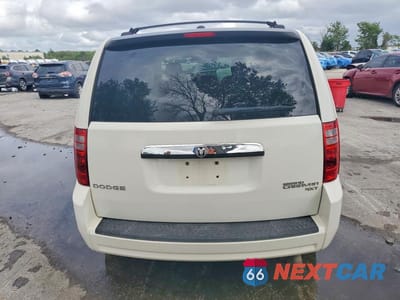Zdjęcie 6 z 13 samochodu: 2010 DODGE GRAND CARAVAN SXT VIN:2D4RN5D11AR211582 - miniatura