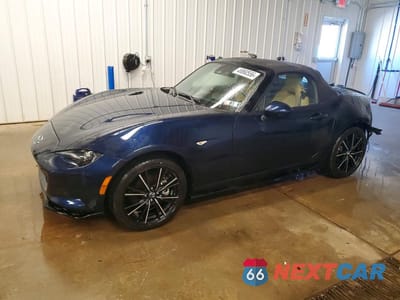 2025 MAZDA MX-5 MIATA GRAND TOURING JM1NDAD7XS0659908 - główne zdjęcie licytacji z USA - miniatura