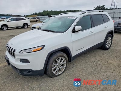 2014 JEEP CHEROKEE LATITUDE 1C4PJMCB5EW164106 - główne zdjęcie licytacji z USA - miniatura