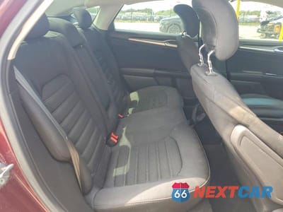 Zdjęcie 10 z 12 samochodu: 2013 FORD FUSION SE VIN:3FA6P0H7XDR149714 - miniatura
