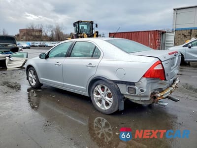 Drugie zdjęcie samochodu z przodu: 2012 FORD FUSION SE VIN:3FAHP0HG8CR420129 - miniatura