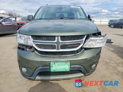 Piąte zdjęcie samochodu w środku: 2019 DODGE JOURNEY GT VIN:3C4PDCBB5KT796995 - miniatura