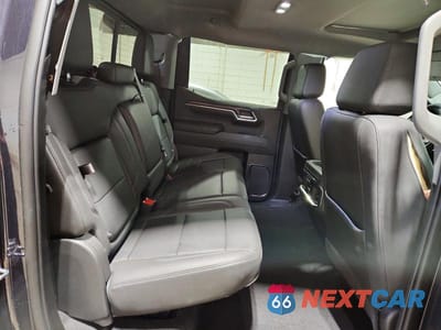 Zdjęcie 10 z 12 samochodu: 2024 GMC SIERRA K1500 SLT VIN:3GTUUDED6RG345762 - miniatura
