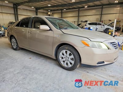 Czwarte zdjęcie samochodu z boku: 2009 TOYOTA CAMRY HYBRID VIN:4T1BB46K09U106730 - miniatura