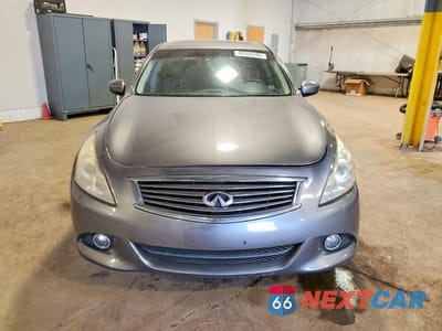 Piąte zdjęcie samochodu w środku: 2013 INFINITI G37 SEDAN X VIN:JN1CV6AR8DM757776 - miniatura