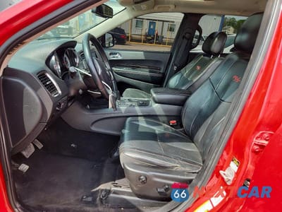 Zdjęcie 7 z 12 samochodu: 2011 DODGE DURANGO R VIN:1D4SE6GT6BC683212 - miniatura
