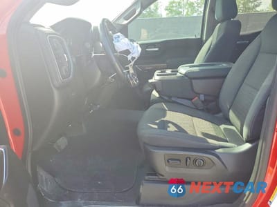 Zdjęcie 7 z 12 samochodu: 2020 CHEVROLET SILVERADO K1500 LT VIN:1GCRYDED3LZ100306 - miniatura