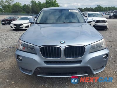 Piąte zdjęcie samochodu w środku: 2013 BMW X3 XDRIVE28I VIN:5UXWX9C57D0A11988 - miniatura